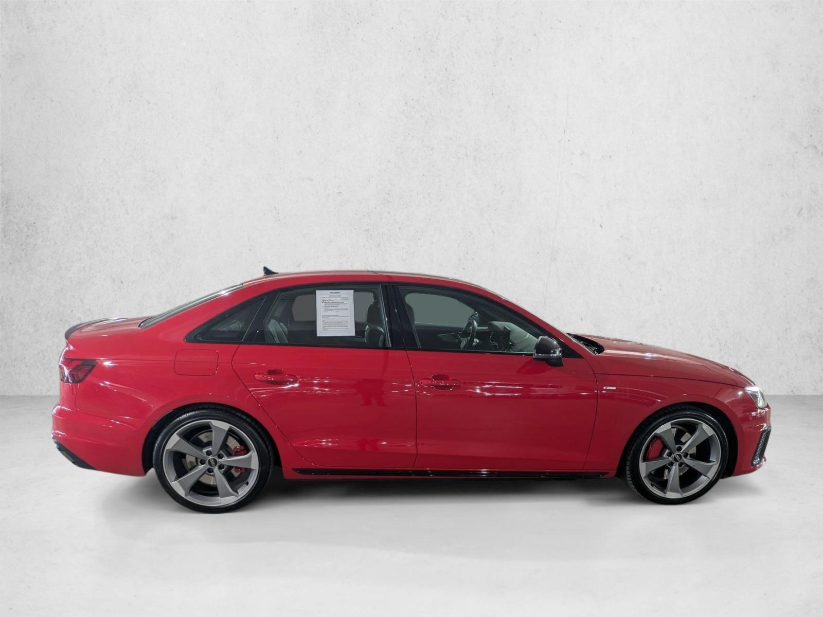 2024 Audi A4 45 S line Premium Plus photo 4