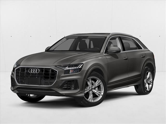 2020 Audi Q8