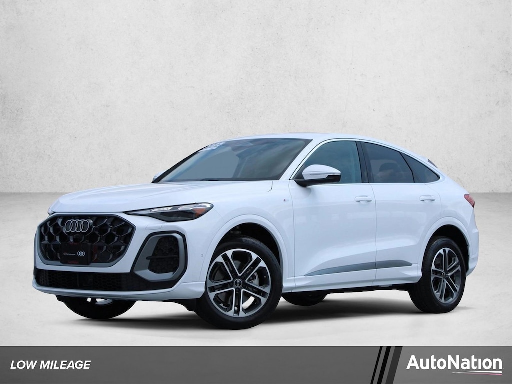 Certified 2025 Audi Q5 Sportback 2.0T Premium SUV
