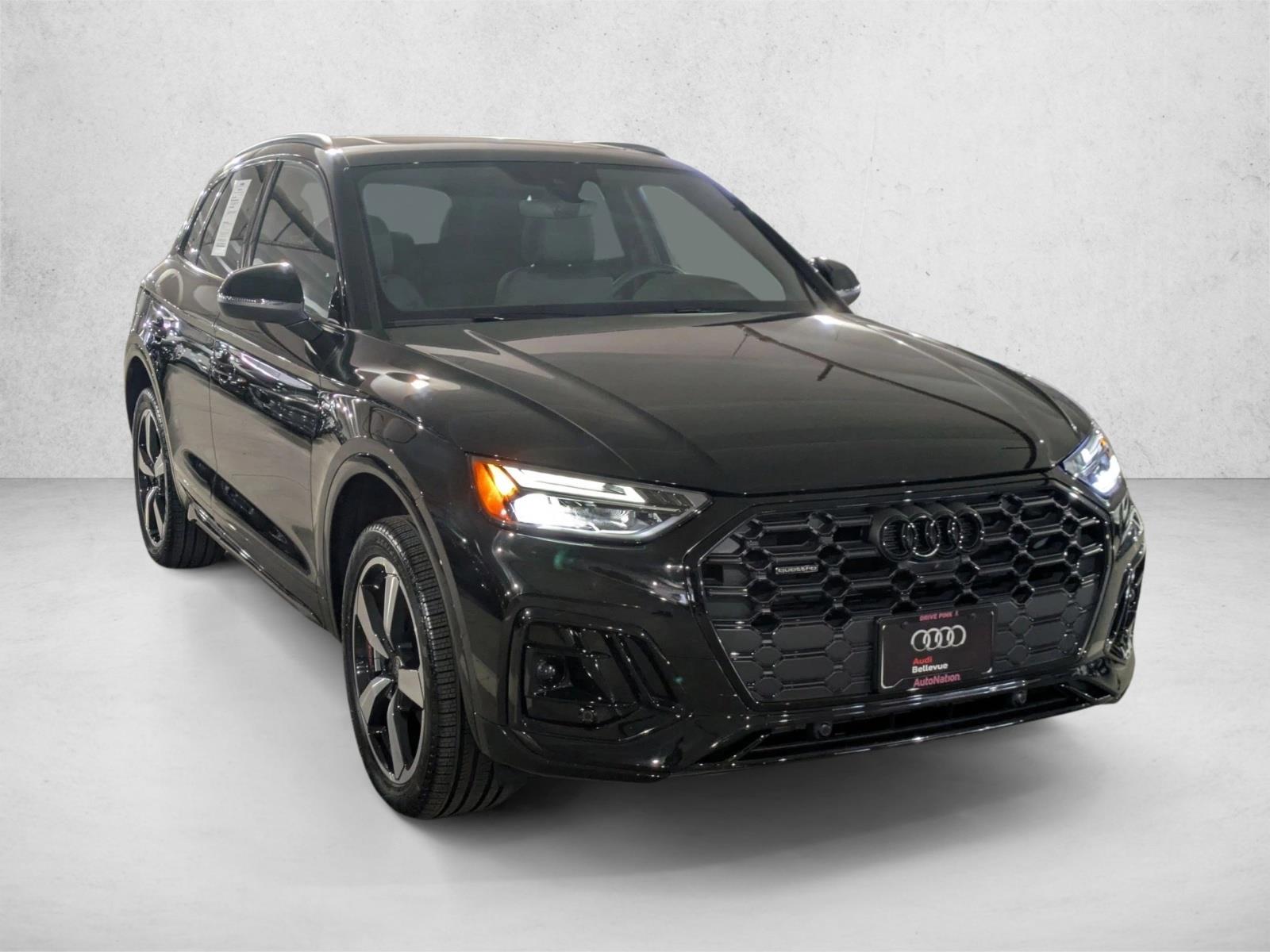 2024 Audi Q5 45 S line Premium Plus photo 2