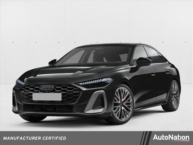 2025 Audi New A5