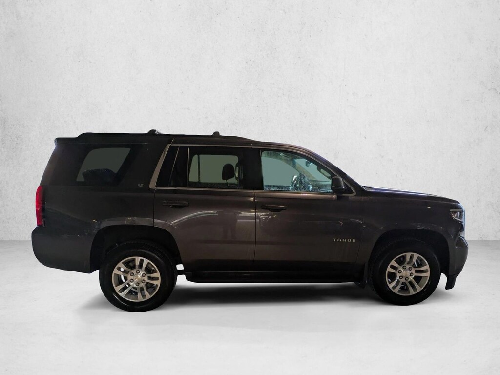 Used 2016 Chevrolet Tahoe LT SUV