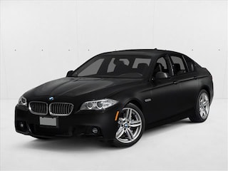 2014 BMW 535d Sedan