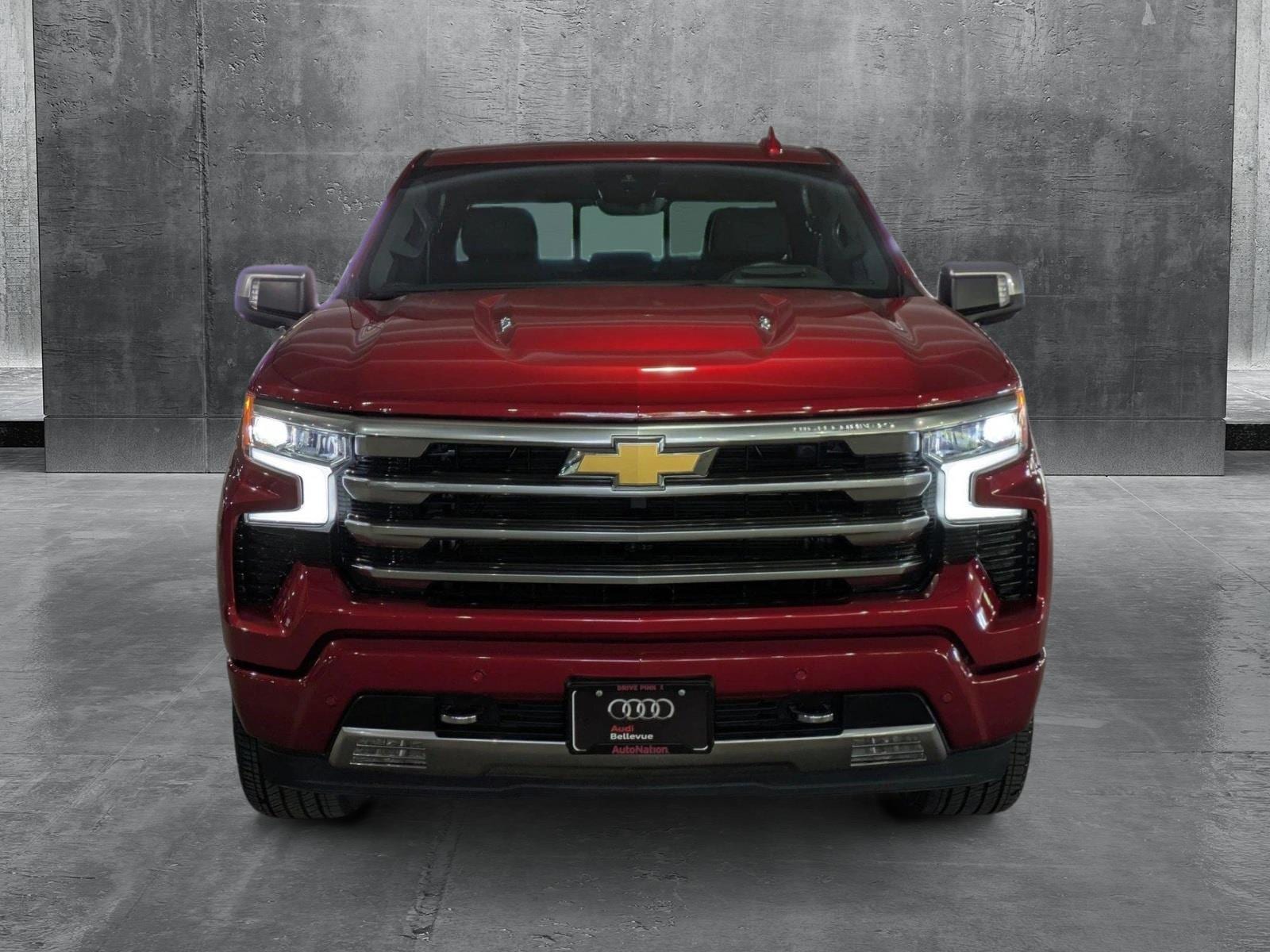 Used 2024 Chevrolet Silverado 1500 High Country with VIN 3GCUDJEL6RG113829 for sale in Bellevue, WA