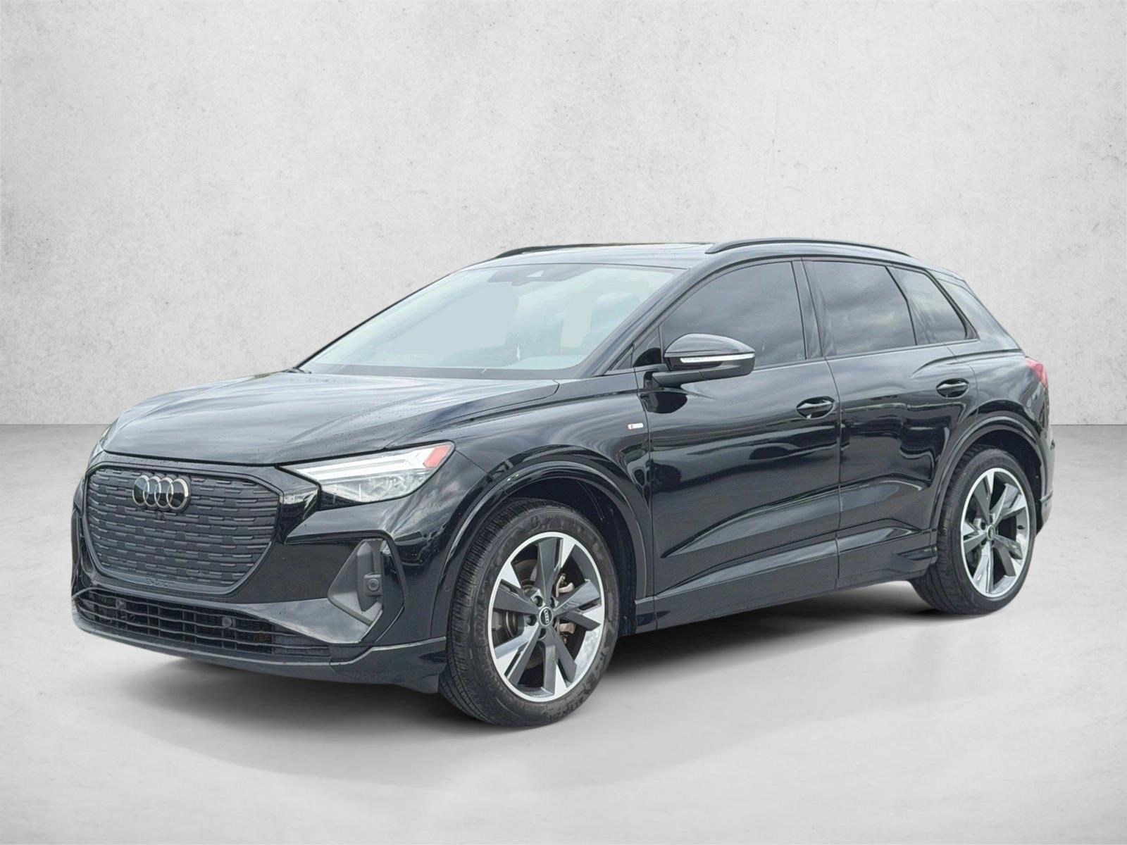  Audi Q4 e-tron