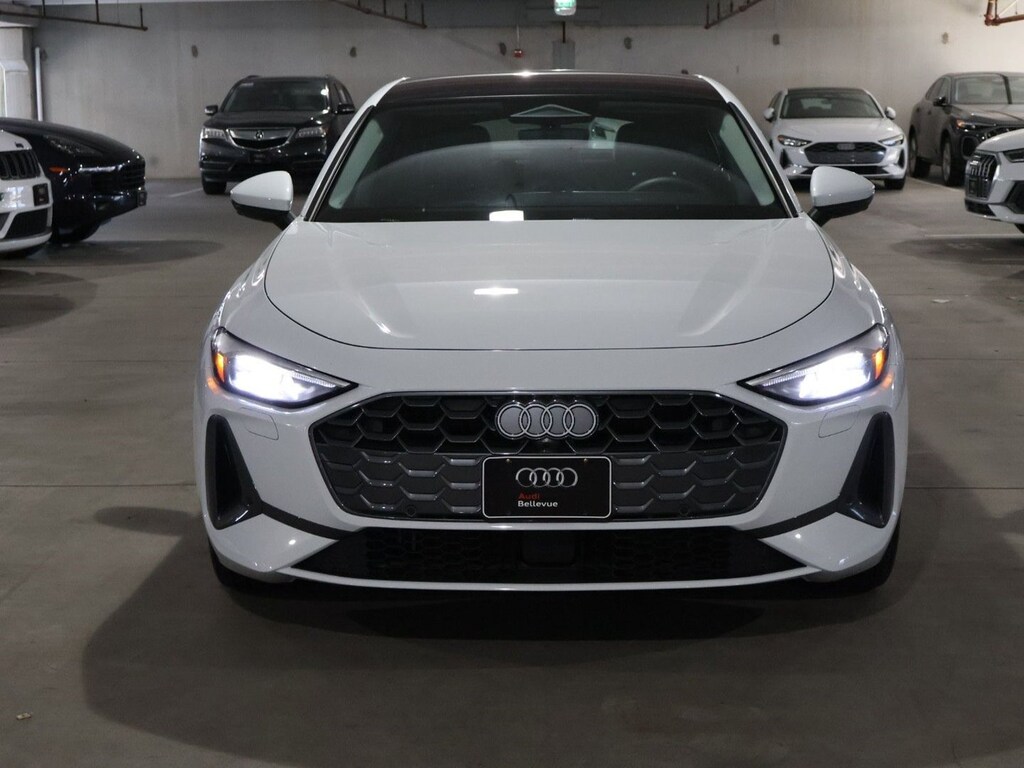 Certified 2025 Audi A5 2.0T Premium Sportback