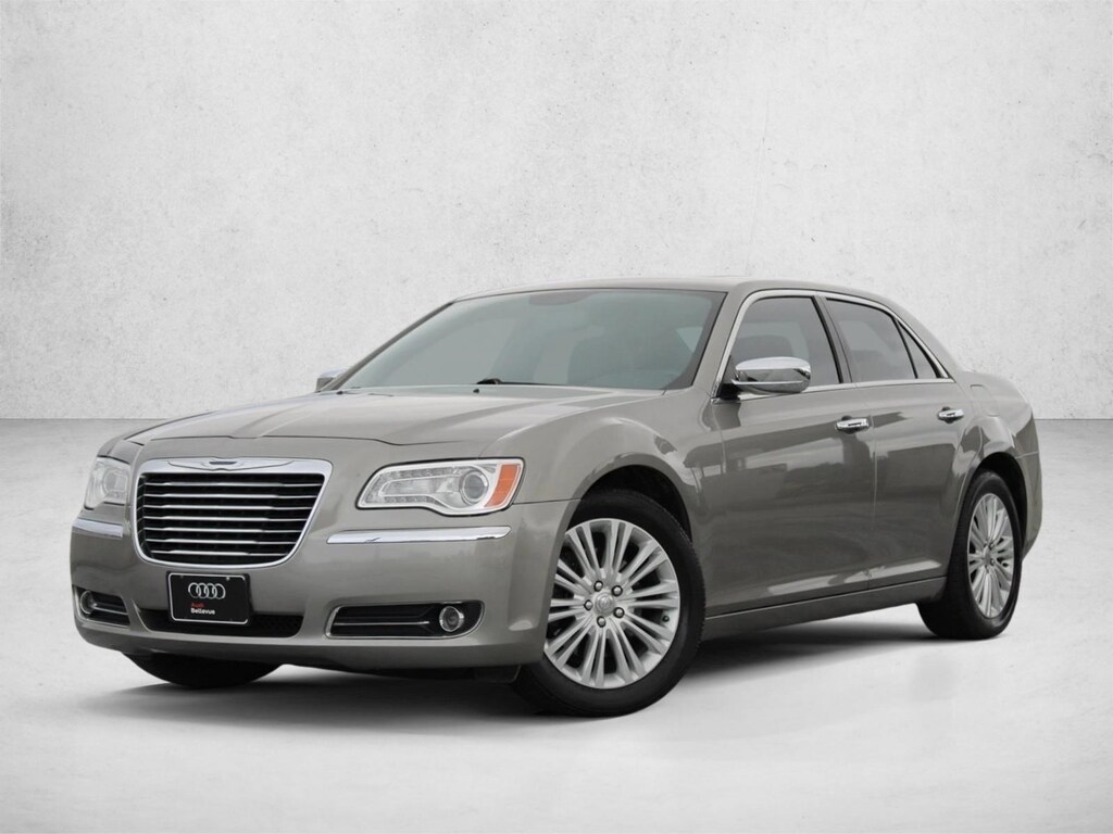 Used 2014 Chrysler 300C Base Sedan