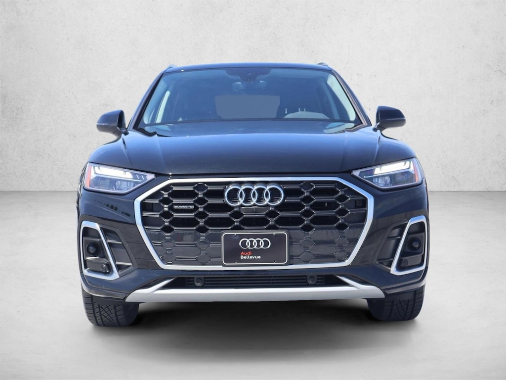 Used 2023 Audi Q5 45 S line Premium SUV