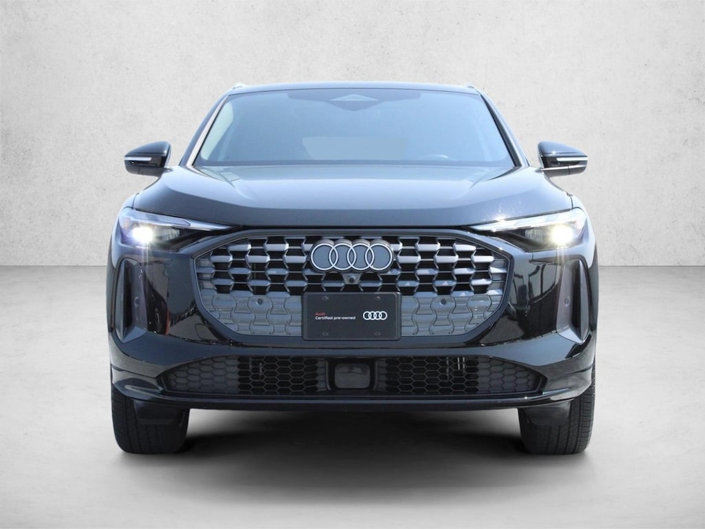 Certified 2025 Audi Q5 2.0T Premium SUV