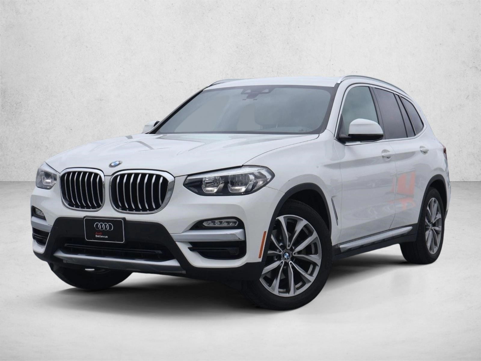 Used 2019 BMW X3 xDrive30i For Sale Bellevue, WA