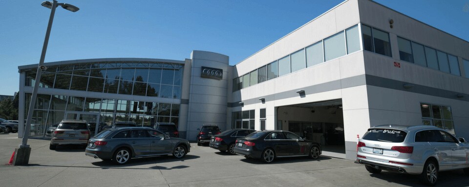 Audi Service Center in Bellevue, WA | Audi Bellevue