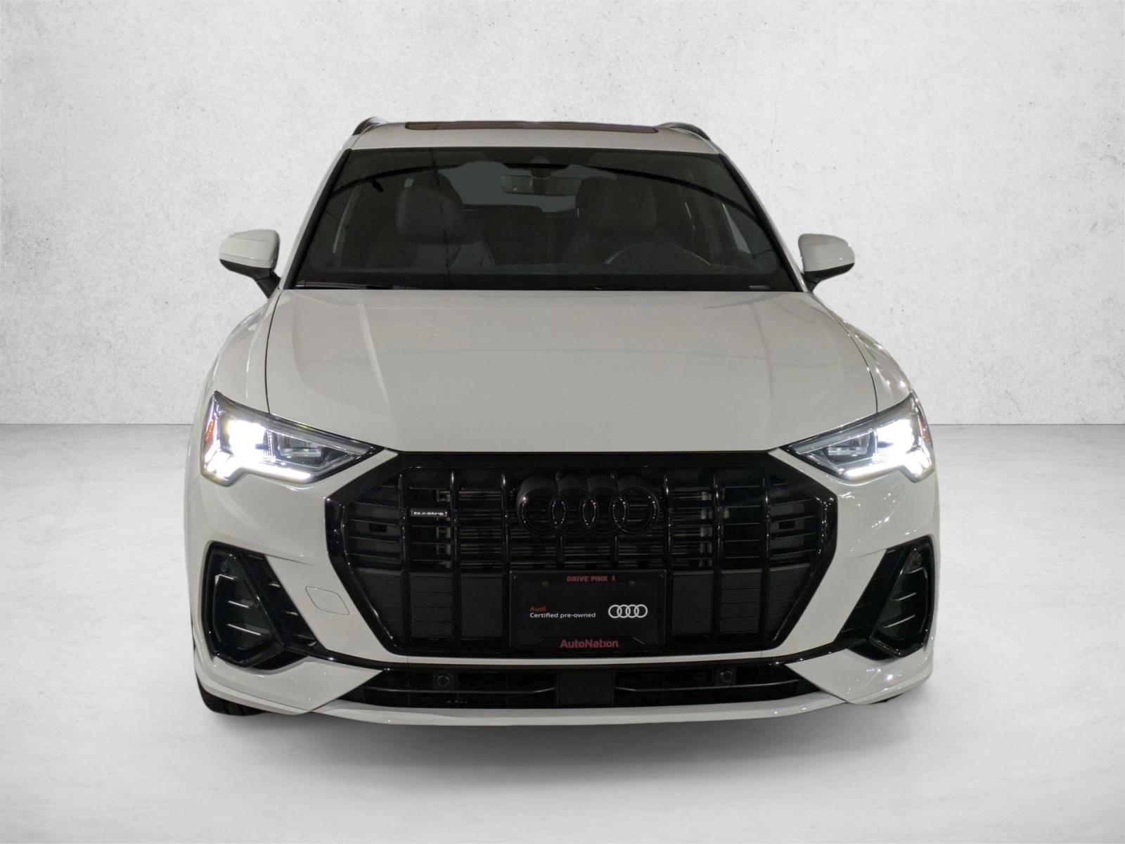 2025 Audi Q3 45 TFSI S line Premium photo 2