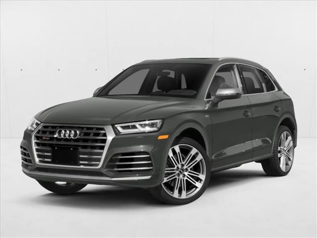 Used 2020 Audi SQ5 3.0T Premium SUV