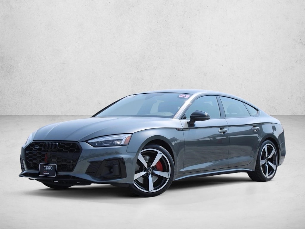 Used 2023 Audi A5 45 S line Premium Plus Sportback