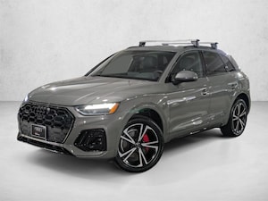 2025 Audi Q5 45 S line Premium Plus SUV