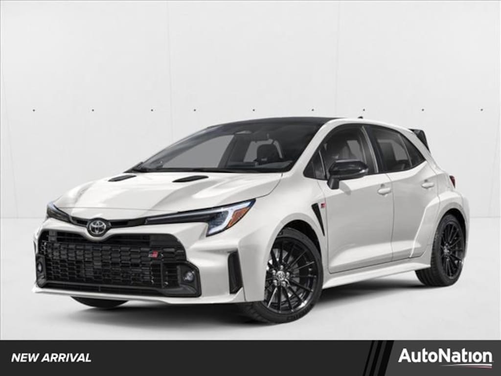 Used 2024 Toyota GR Corolla Core Hatchback