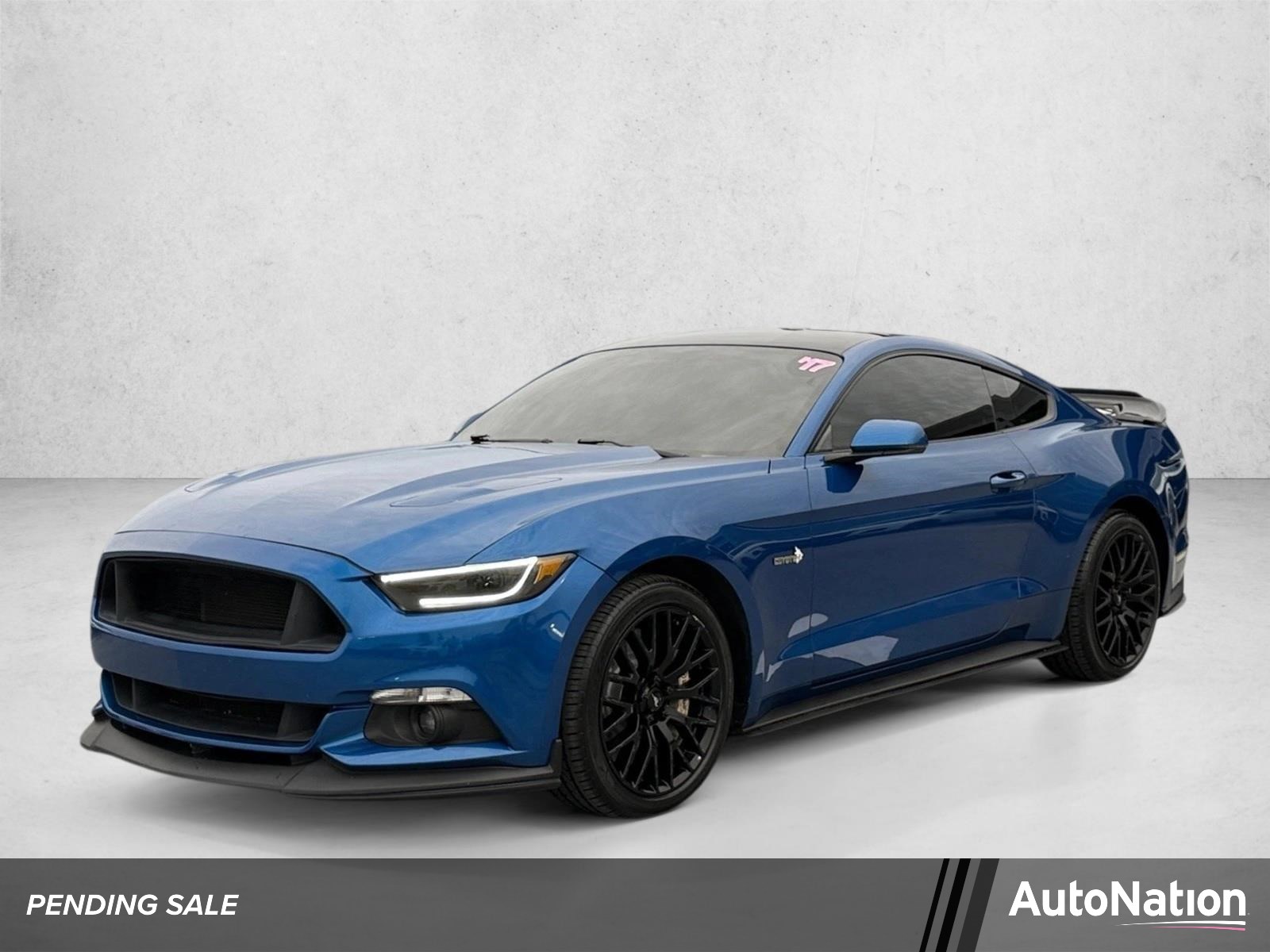 2017 Ford Mustang GT Premium