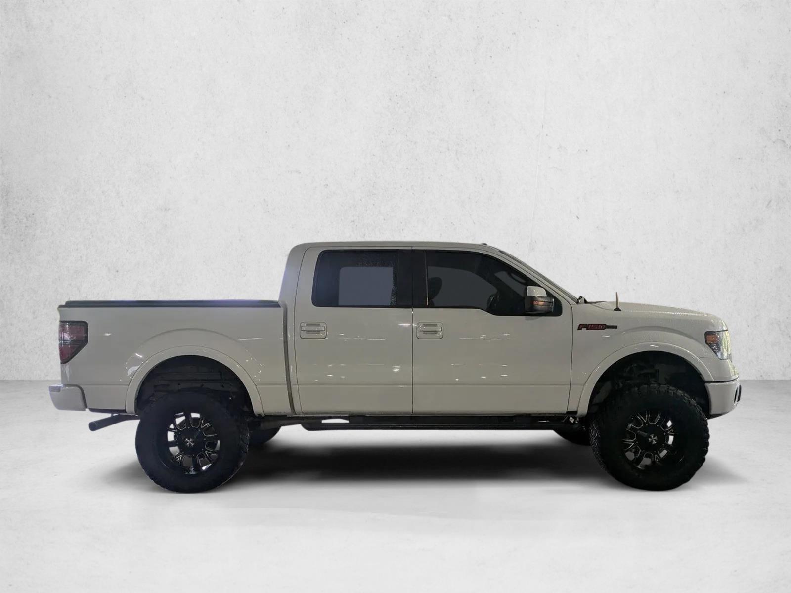 2014 Ford F-150 photo 4