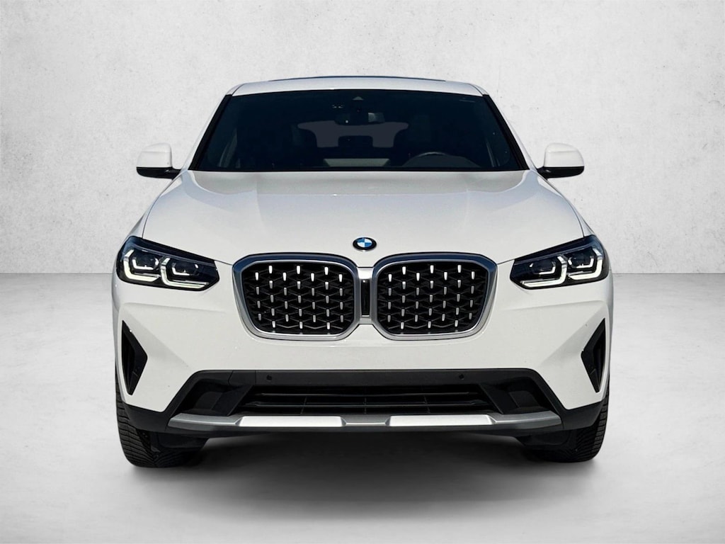 Used 2022 BMW X4 xDrive30i Sports Activity Coupe