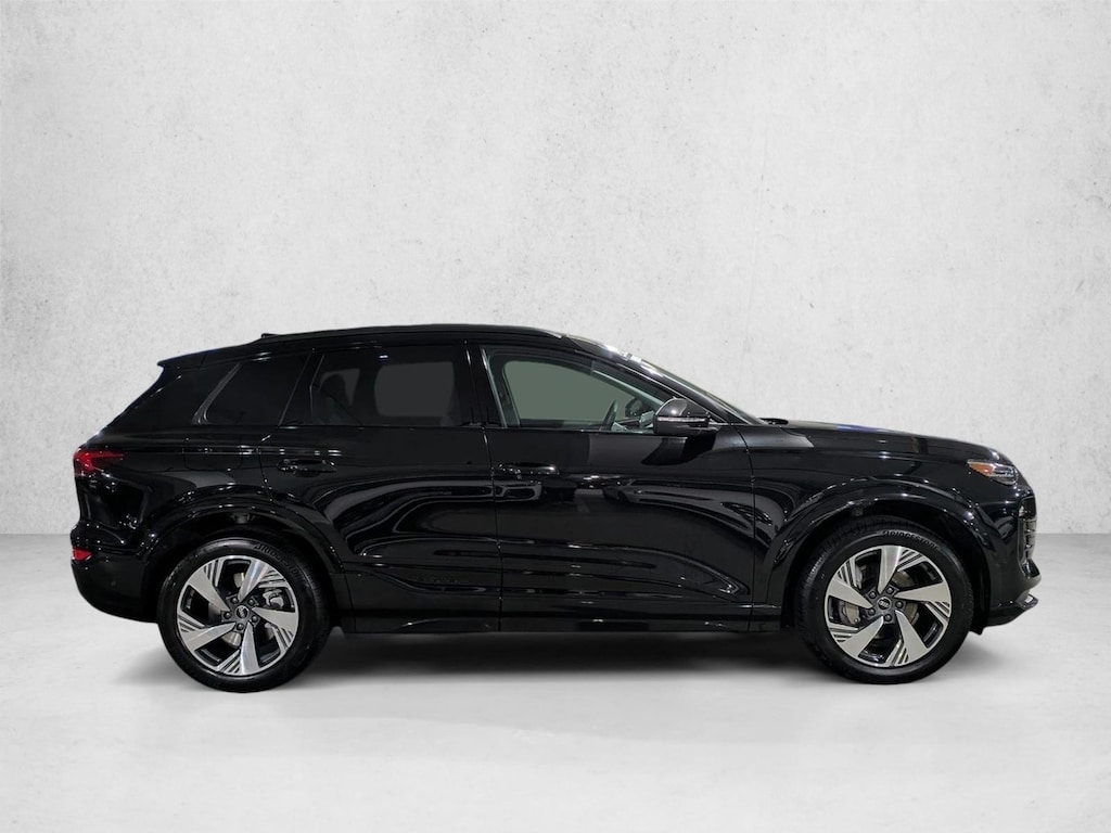 Used 2025 Audi Q6 e-tron Premium Plus SUV