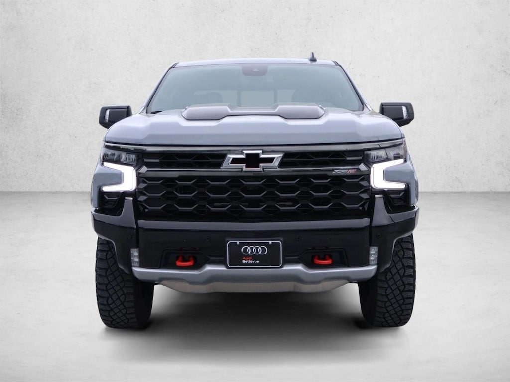 Used 2025 Chevrolet Silverado 1500 ZR2 Truck Crew Cab
