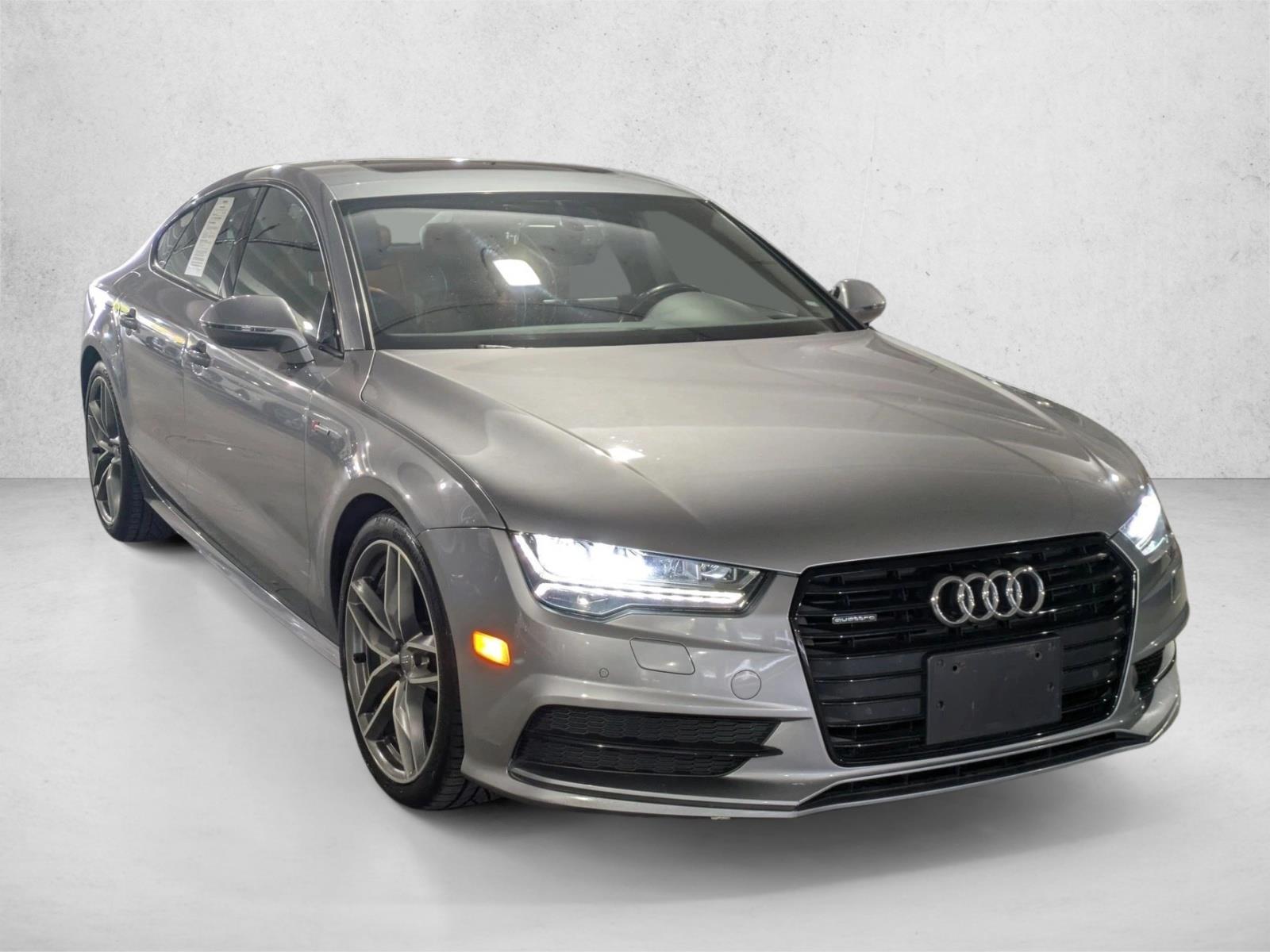 2016 Audi A7 3.0T Premium Plus photo 3