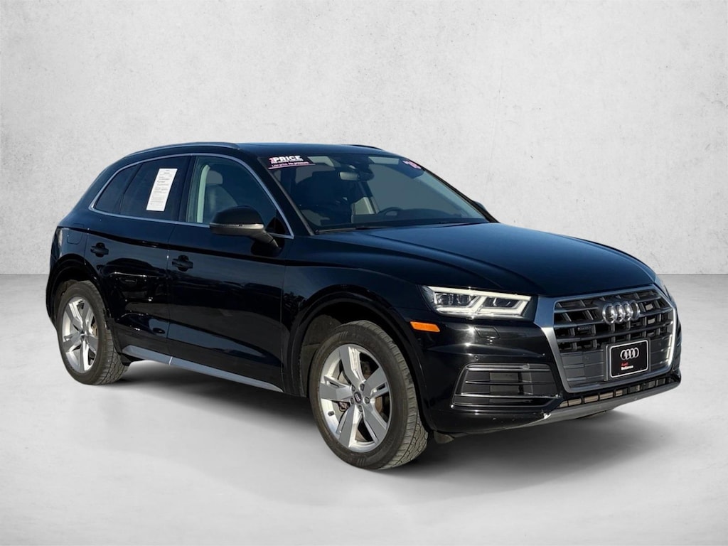 Used 2018 Audi Q5 2.0T Premium SUV