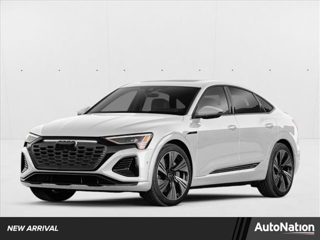 Used 2024 Audi Q8 e-tron Premium SUV