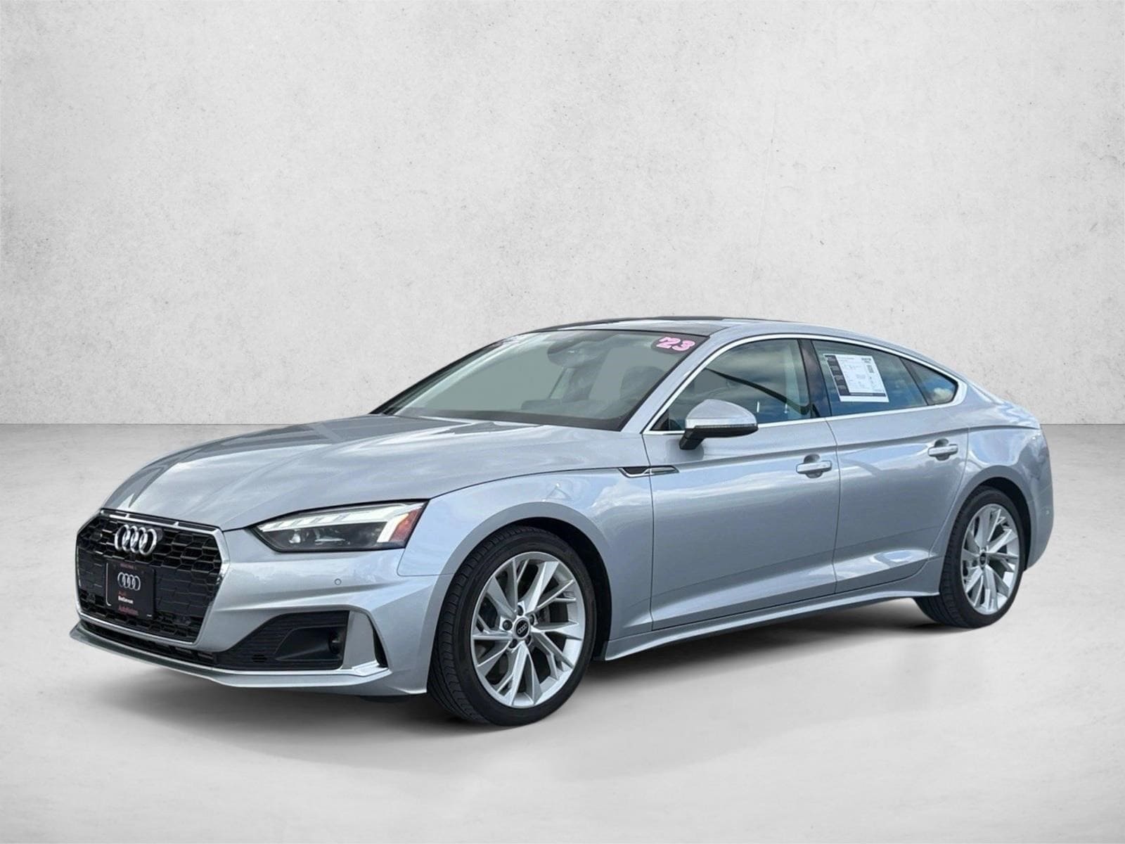 2023 Audi A5 Sportback