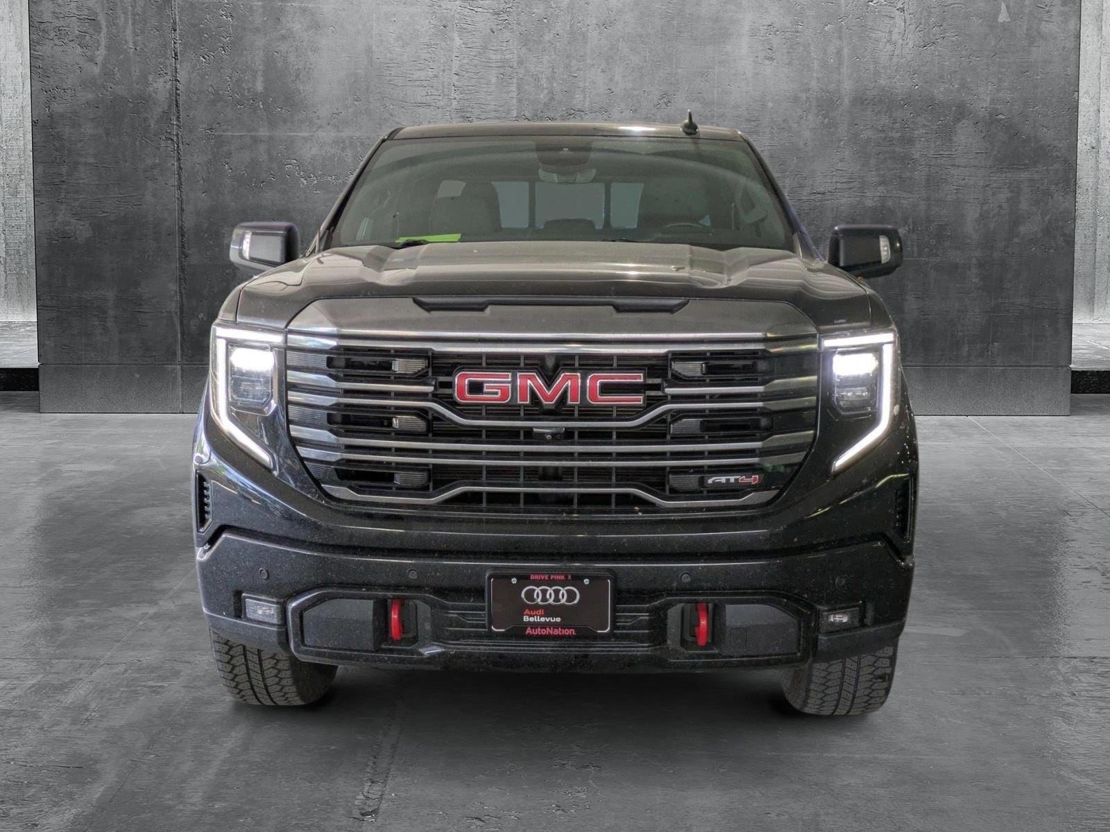 Used 2022 GMC Sierra 1500 AT4 with VIN 3GTPUEEL5NG526405 for sale in Bellevue, WA