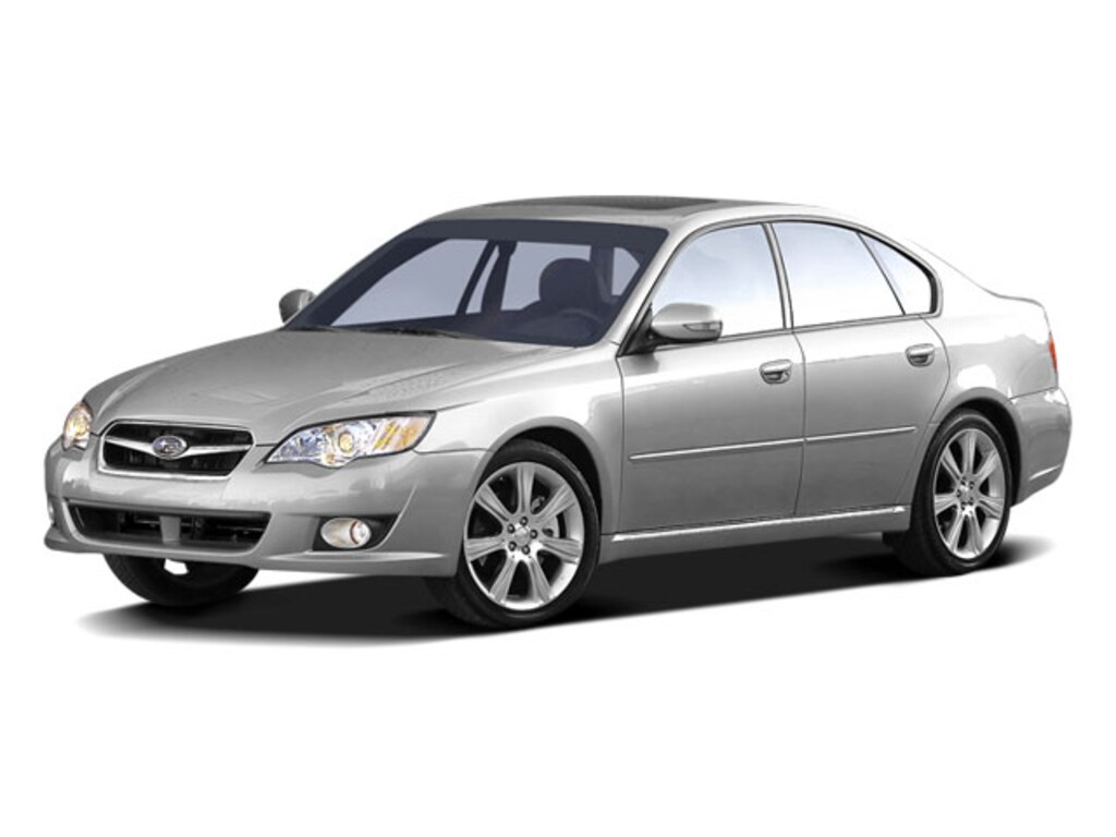 Used 2008 Subaru Legacy 2.5 i Limited Sedan