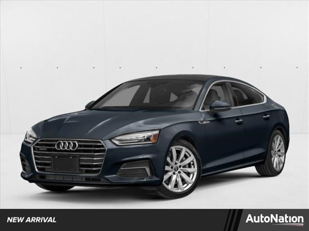 Used 2018 Audi A5 2.0T Premium Sportback