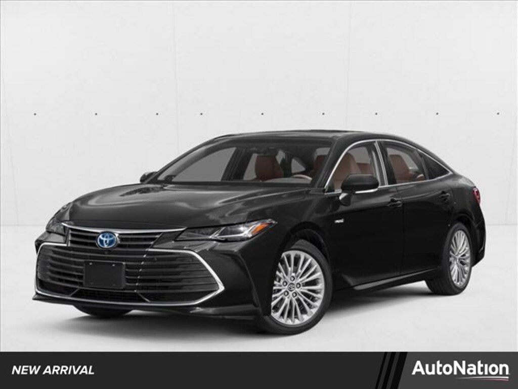 Used 2022 Toyota Avalon Hybrid Limited Sedan