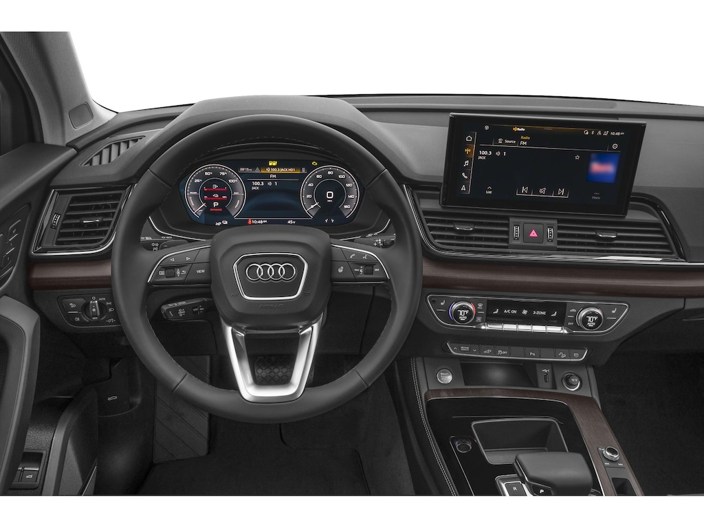 New 2024 Audi Q5 e Hybrid For Sale at Audi Bellevue VIN