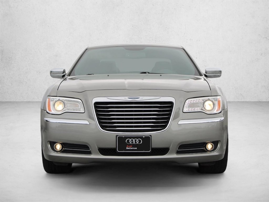 Used 2014 Chrysler 300C Base Sedan