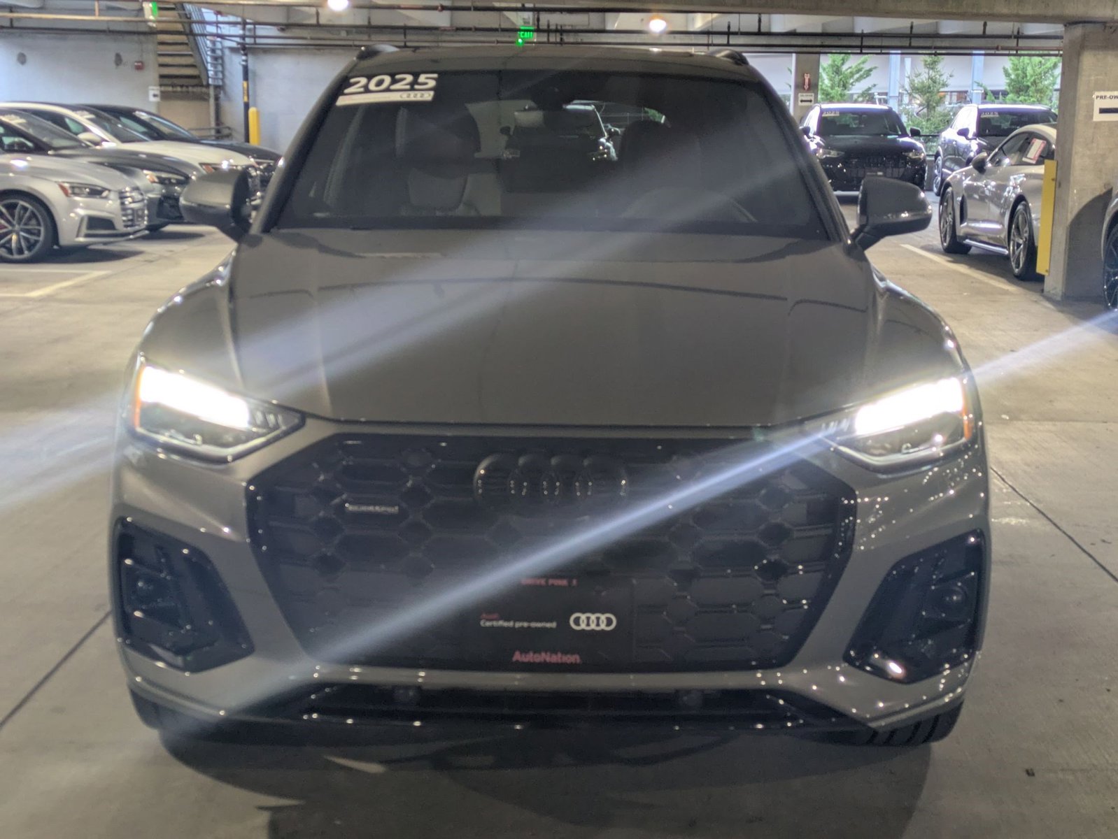 2025 Audi Q5 45 S line Premium Plus photo 2