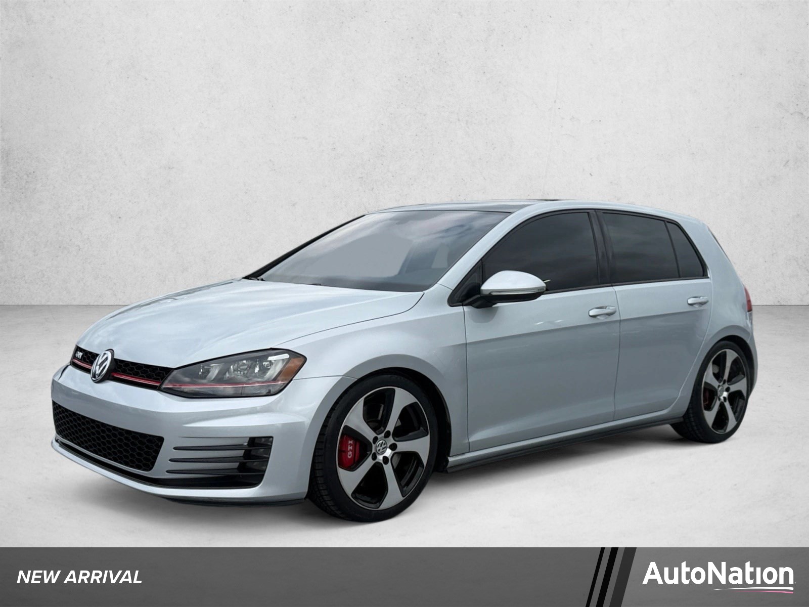 2017 Volkswagen Golf GTI