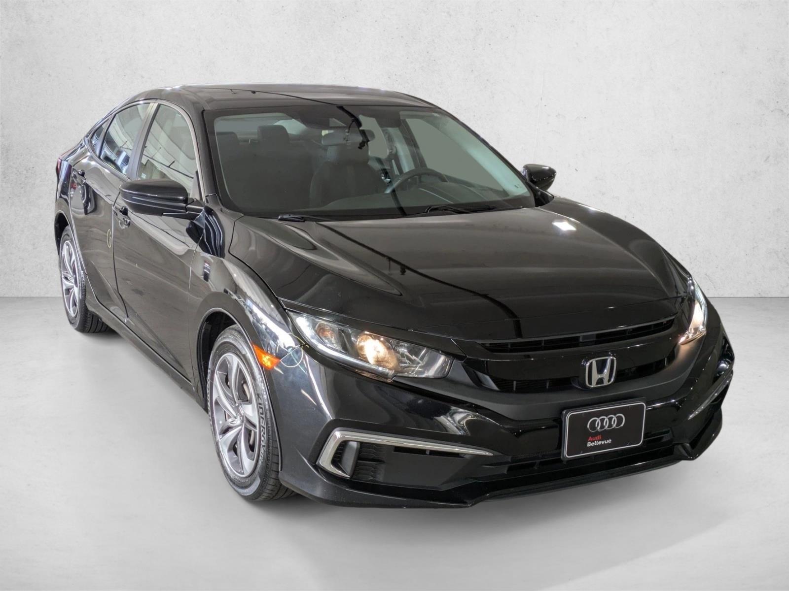 2019 Honda Civic LX photo 3