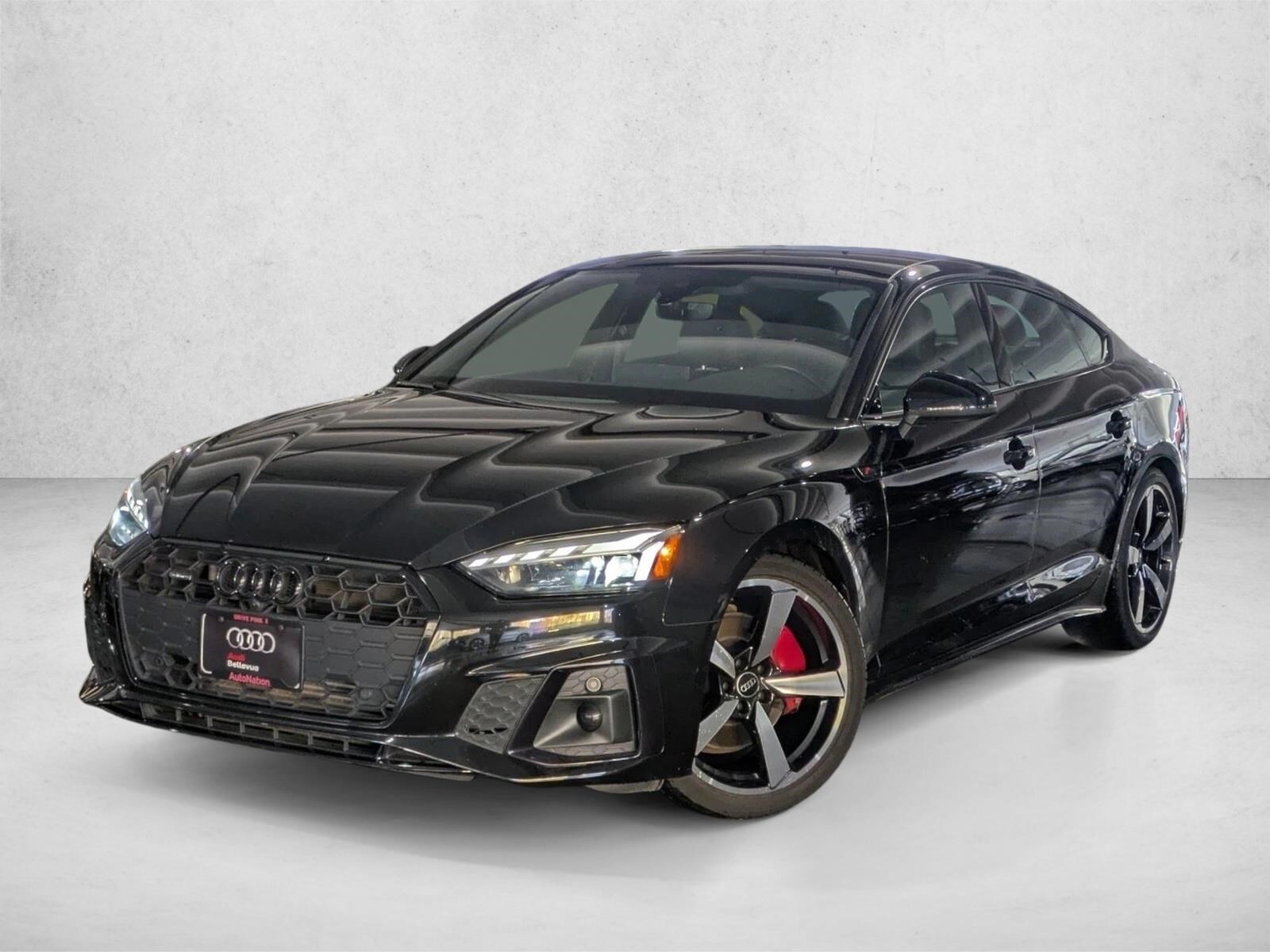 2022 Audi A5 Sportback Premium Plus's photo