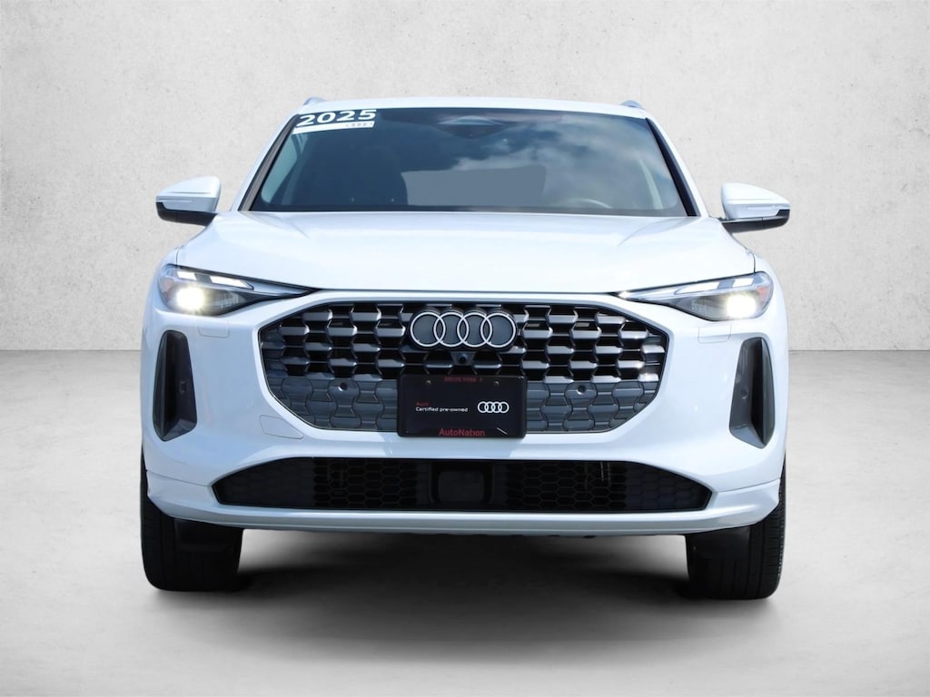 Certified 2025 Audi Q5 2.0T Premium SUV