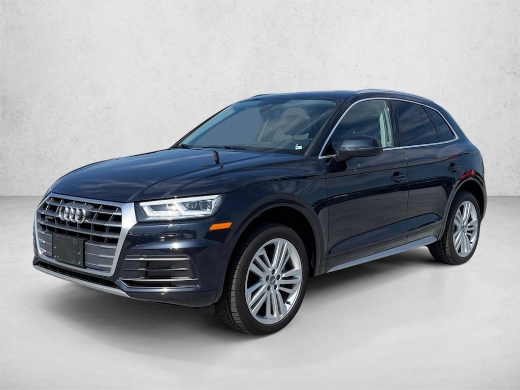 Used 2018 Audi Q5 2.0T Premium Plus SUV