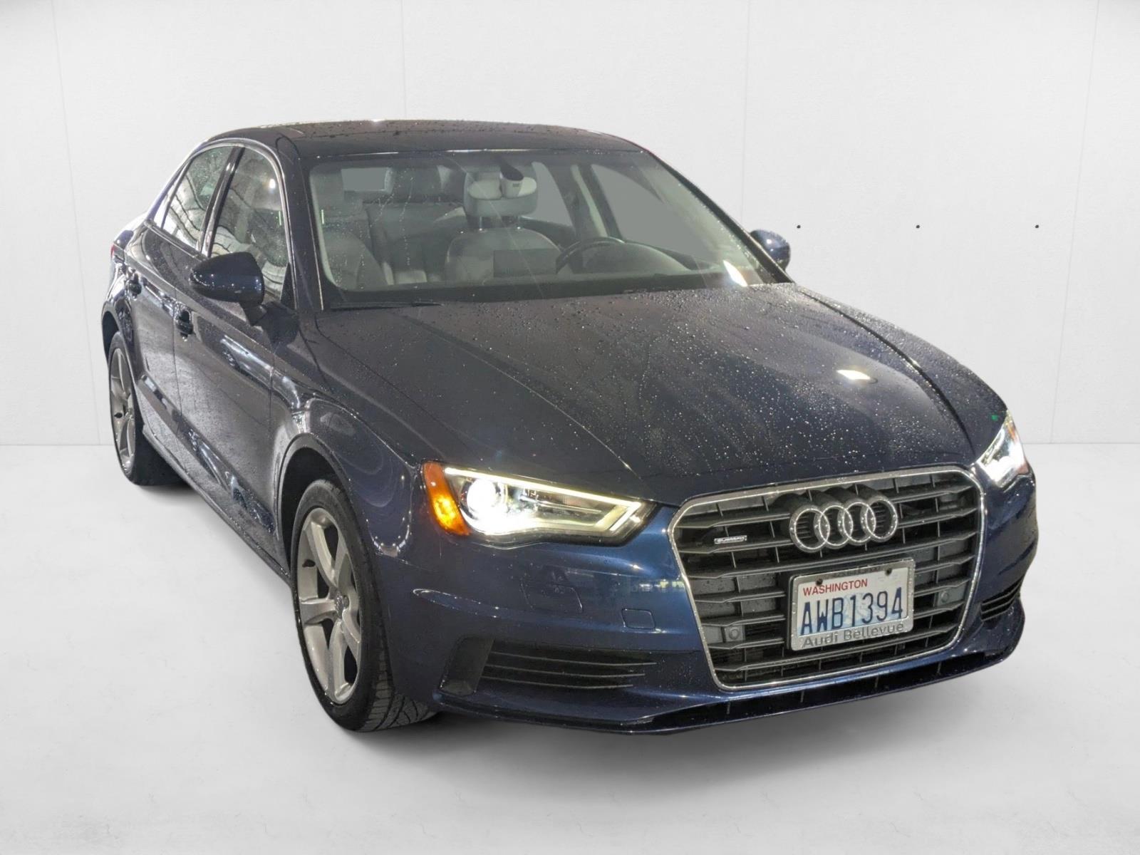 2015 Audi A3 2.0T Premium photo 3
