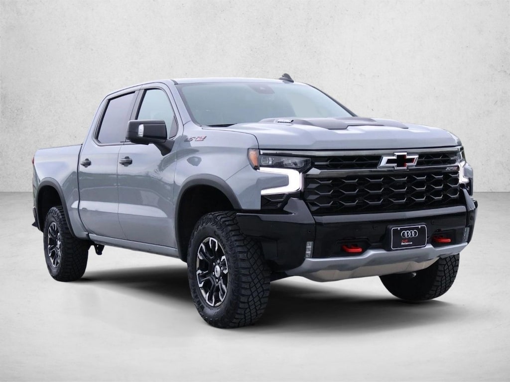 Used 2025 Chevrolet Silverado 1500 ZR2 Truck Crew Cab