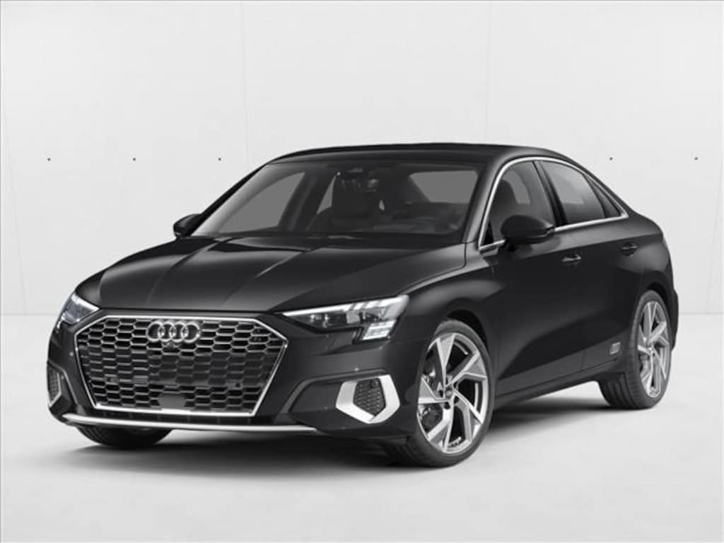 Used 2023 Audi A3 40 Premium Sedan