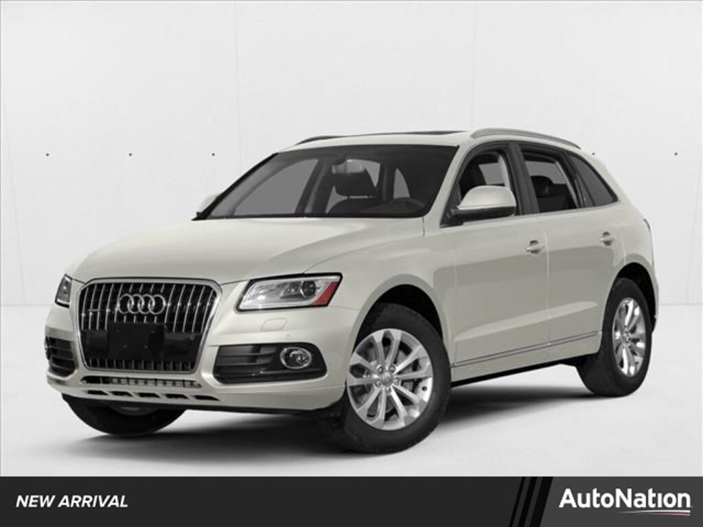 Used 2015 Audi Q5 3.0 TDI SUV