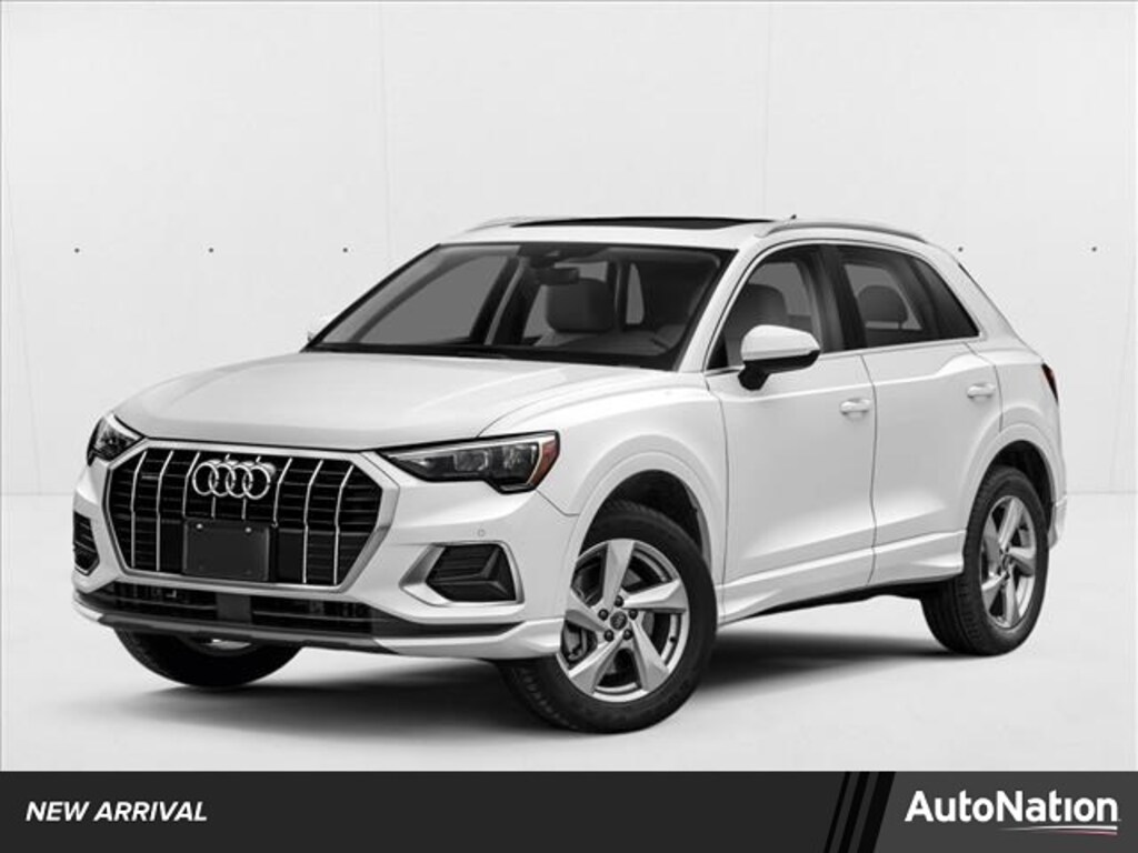 Used 2022 Audi Q3 45 S line Premium Plus SUV