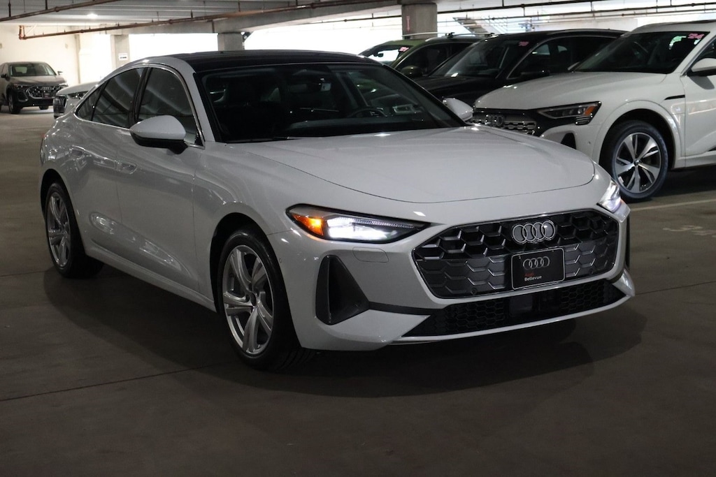 Certified 2025 Audi A5 2.0T Premium Sportback