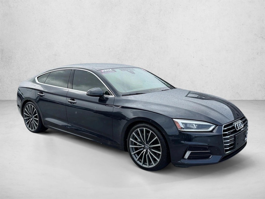 Used 2018 Audi A5 2.0T Premium Sportback