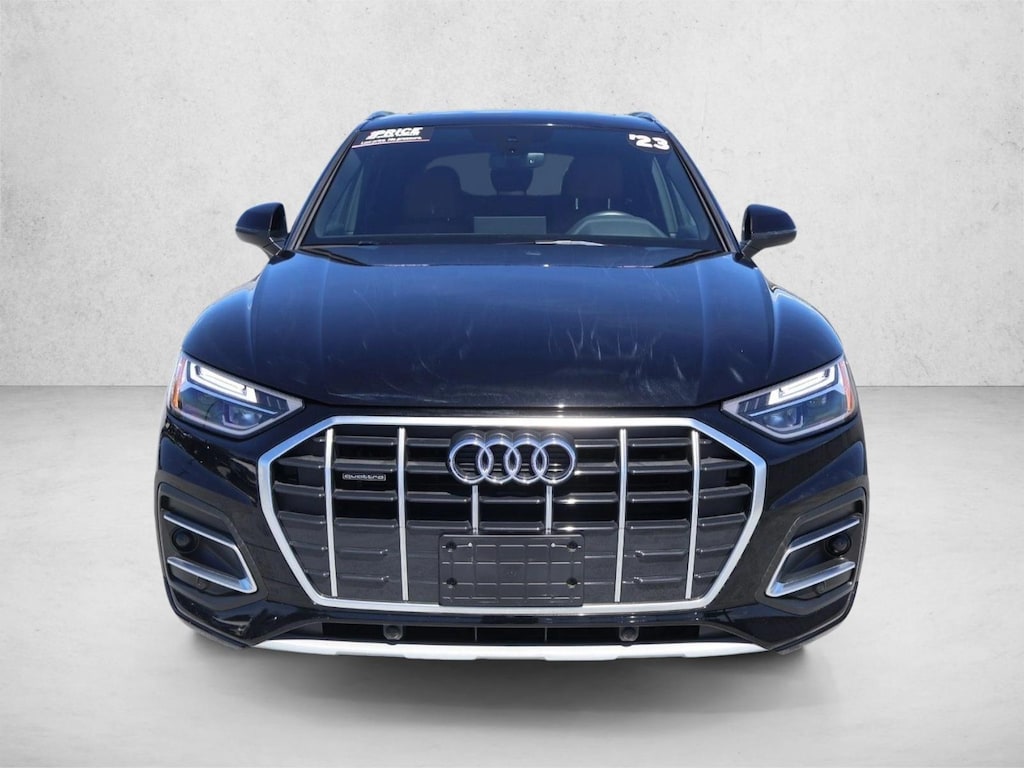 Used 2023 Audi Q5 40 Premium SUV