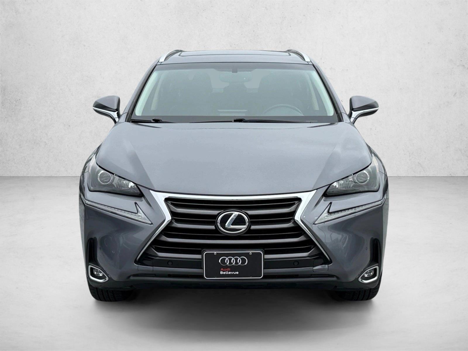 Used 2015 Lexus NX 200t SUV